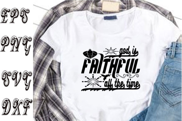 Christian Graphics for Faithful T-Shirt Designs