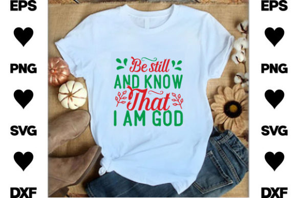 Christian Jesus SVG Design: Graphics & T-Shirt Designs