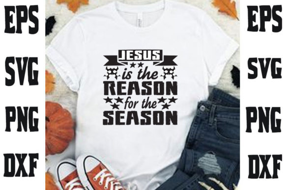 Christmas Quote Design: Graphics & T-Shirt Designs