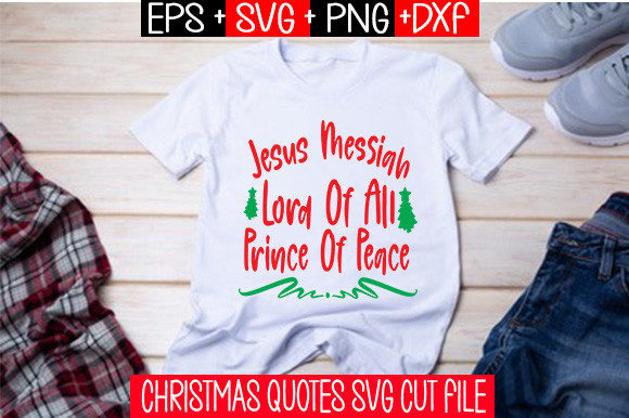 Jesus Messiah Lord of All Prince of Peace Review