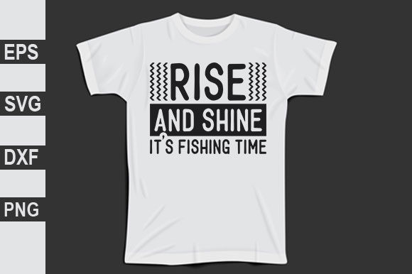Rise and Shine Christian Graphics for T-Shirt Designs