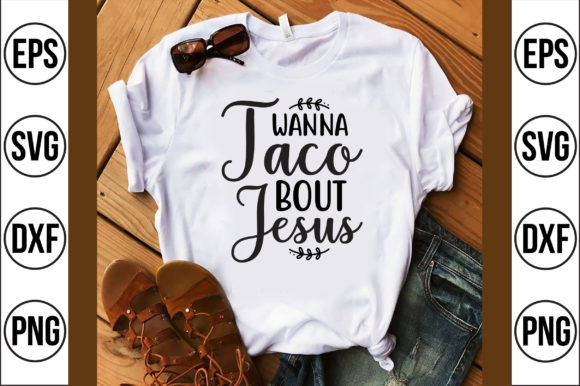Wanna Taco Bout Jesus: A Designer's Review